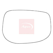 Apec Exterior Wing Mirror Glass Right AMS2598