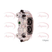 Apec Brake Caliper Assembly Front Right RCA321
