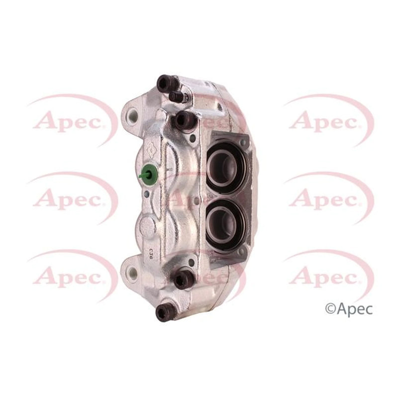 Apec Brake Caliper Assembly Front Right RCA321