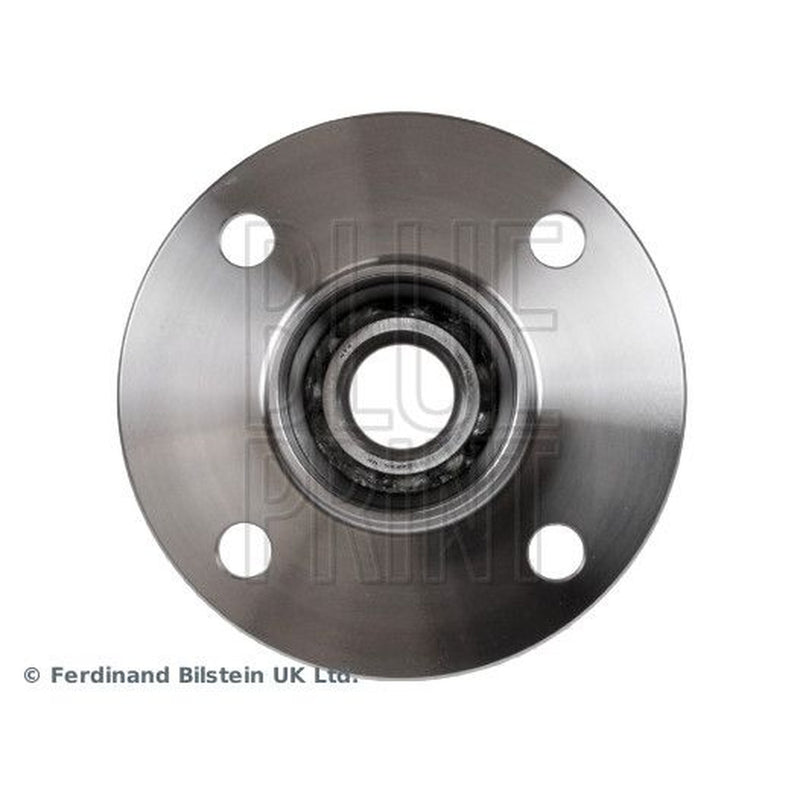 Blue Print Wheel Bearing Kit Rear Right ADN18357