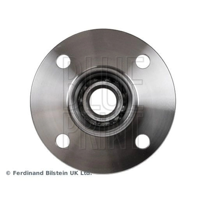 Blue Print Wheel Bearing Kit Rear Right ADN18357