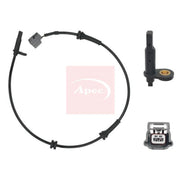 Apec ABS Wheel Speed Sensor Front Right ABS2531