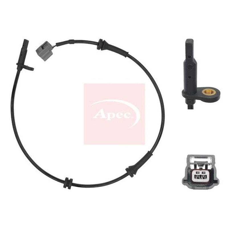 Apec ABS Wheel Speed Sensor Front Right ABS2531