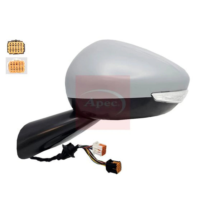 Apec Door / Wing Mirror Left AMR2125