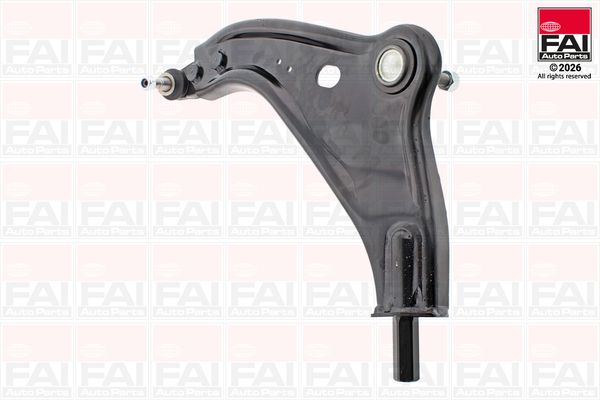 FAI Control/Trailing Arm