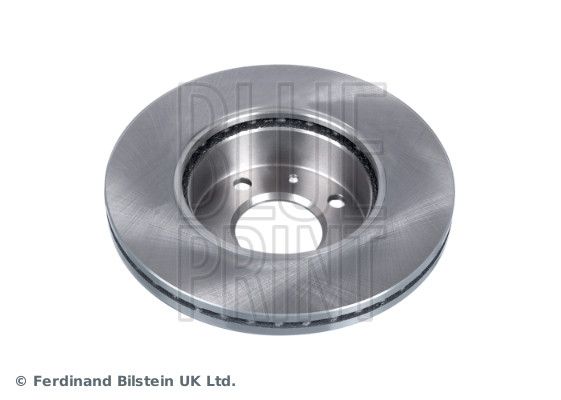 Blue Print 2 x Brake Disc Set Internally Vented Front