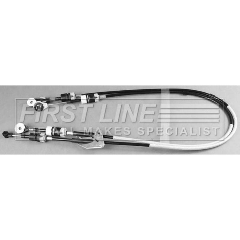 First Line Manual Transmission Cable Pull FKG1129