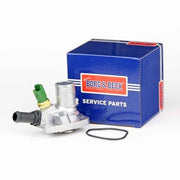 Borg & Beck Thermostat,Coolant BBT153