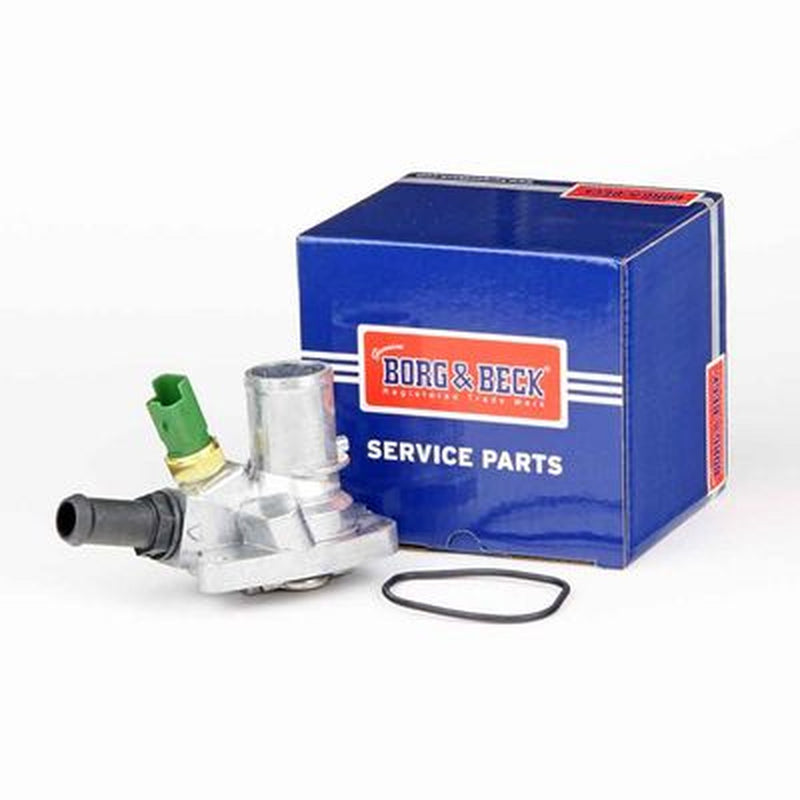 Borg & Beck Thermostat,Coolant BBT153
