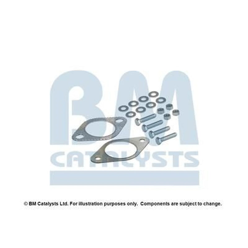 BM Catalysts Fitting Kit FK91375B FK91375B