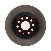 Apec 2 x Solid Rear Brake Discs DSK3057