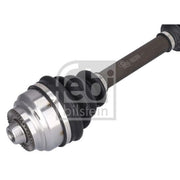 Febi CV Drive Shaft Driveshaft Front Right 183309
