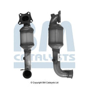 BM Catalysts Homologated Petrol Cat BM92266H