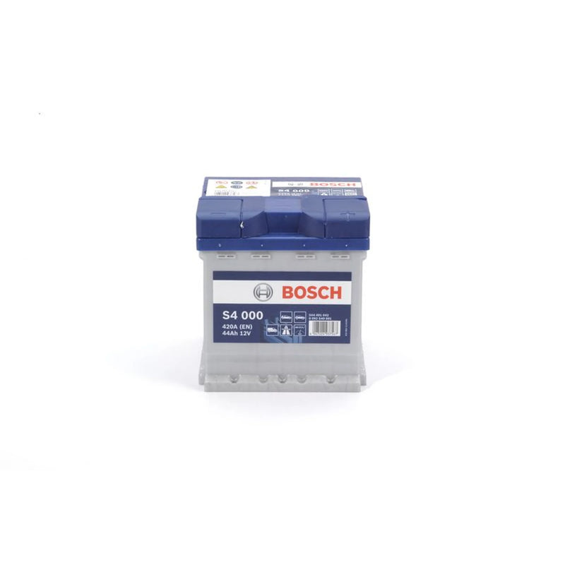 Bosch Batteries Battery 12V 44Ah 420A 0 092 S40 001