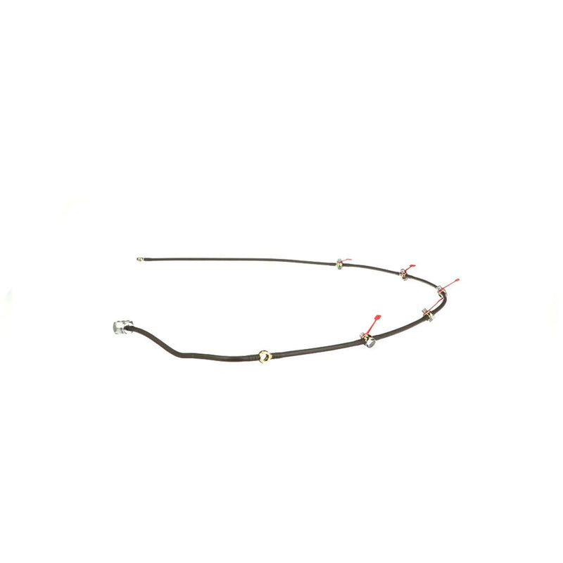 Gates Fuel Overflow Hose Pipe MFL1241