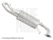 Blue Print ADC46011C Rear Muffler