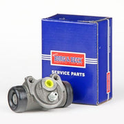 Borg & Beck Wheel Cylinder Hydraulic Brake Rear Left BBW1511