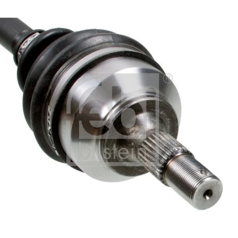 Febi CV Drive Shaft Driveshaft Front Left 182592