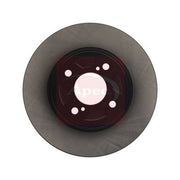 Apec 2 x Vented Front Brake Discs DSK3378