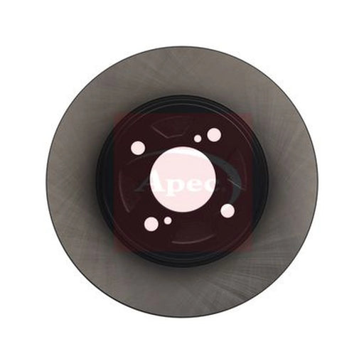 Apec 2 x Vented Front Brake Discs DSK3378