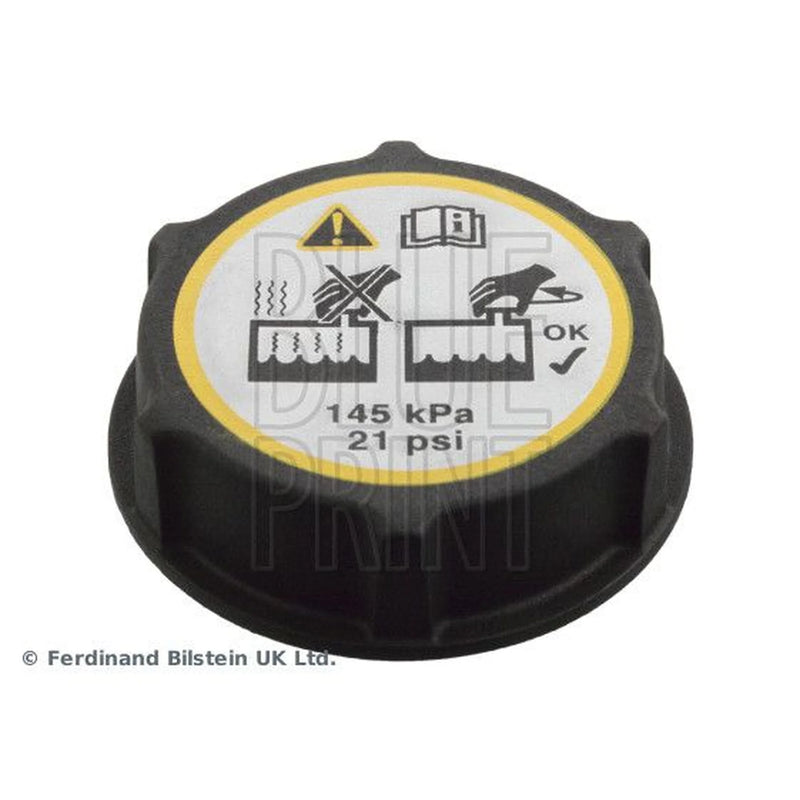 Blue Print Coolant Expansion Tank Cap ADBP990013