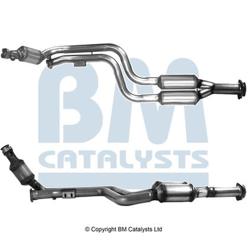 BM Catalysts Homologated Petrol Cat BM90991H