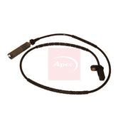 Apec ABS Wheel Speed Sensor Rear Left ABS1103