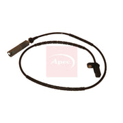 Apec ABS Wheel Speed Sensor Rear Left ABS1103