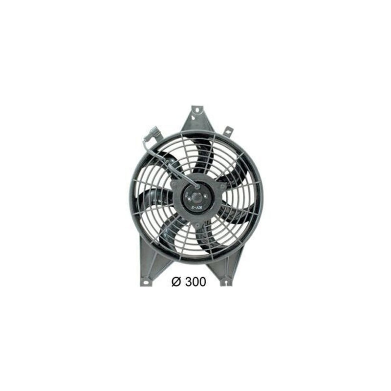 Mahle Air Con Condenser Fan ACF 16 000P