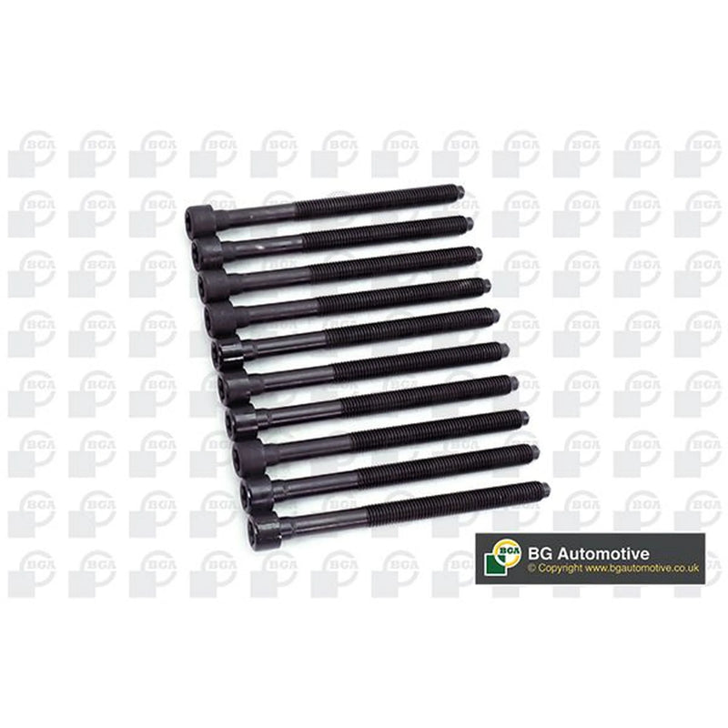 BGA Cylinder Head Bolt Set M10 BK3385