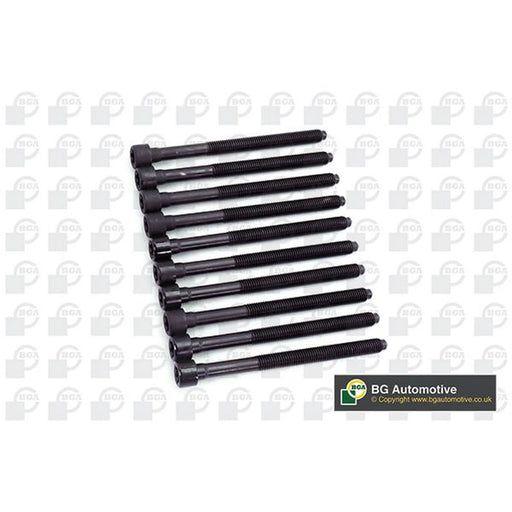 BGA Cylinder Head Bolt Set M10 BK3385