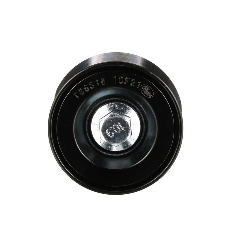 Gates V-Ribbed Belt Deflection/Guide Pulley Upper T36516