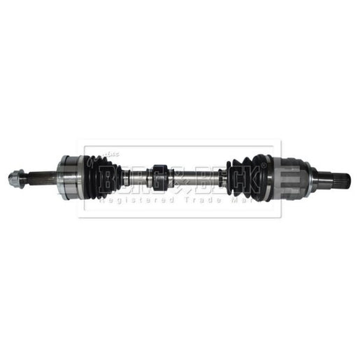 Borg & Beck CV Drive Shaft Driveshaft Front Left BDS1250