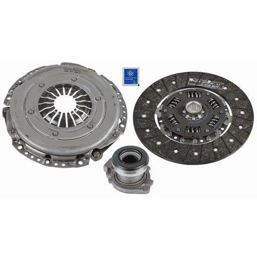 Sachs Clutch Kit Set 3pc 3000990341