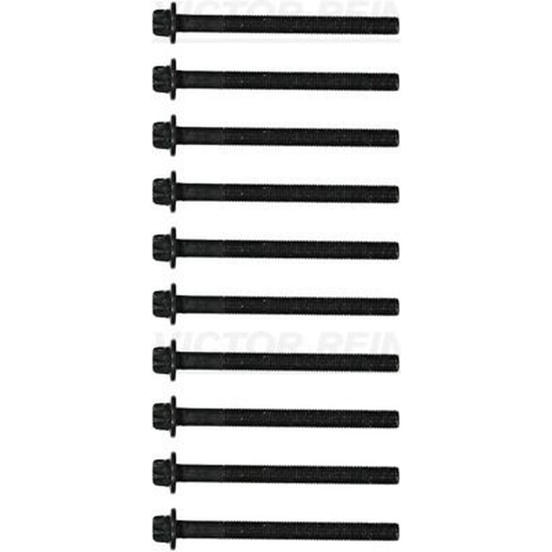 Victor Reinz Cylinder Head Bolt Set M12 14-32231-01