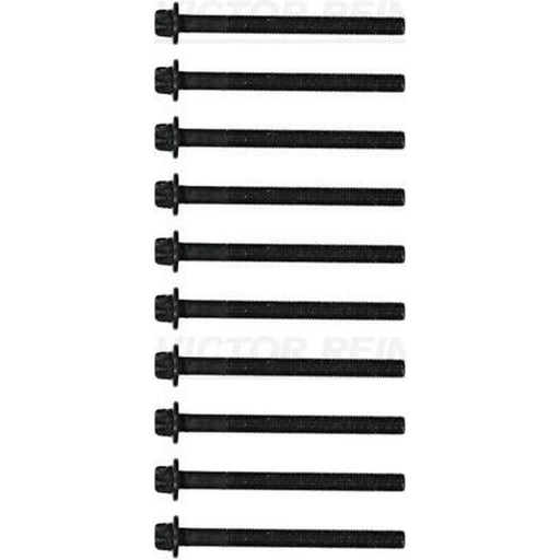 Victor Reinz Cylinder Head Bolt Set M12 14-32231-01