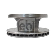 Febi 2 x Internally Vented Front Brake Discs 29175