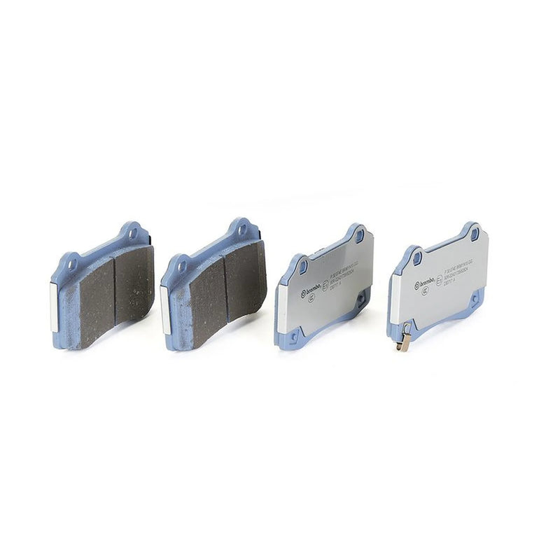 Brembo 4 x Rear Brake Pad Set P30074E