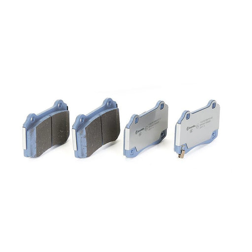 Brembo 4 x Rear Brake Pad Set P30074E