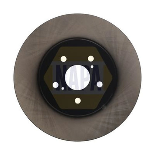 NAPA 2 x Vented Front Brake Discs NBD5619