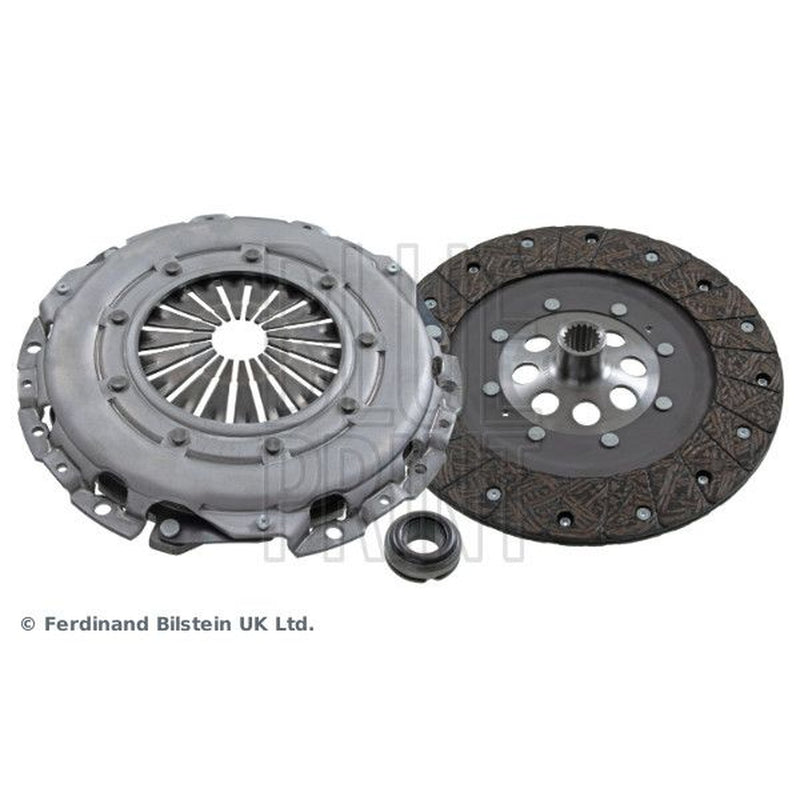 Blue Print Clutch Kit Set 3pc 226mm ADBP300179