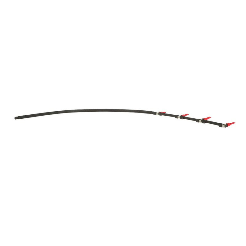 Gates Fuel Overflow Hose Pipe MFL1246