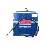 Borg & Beck Handbrake Cable Left Rear BKB3979