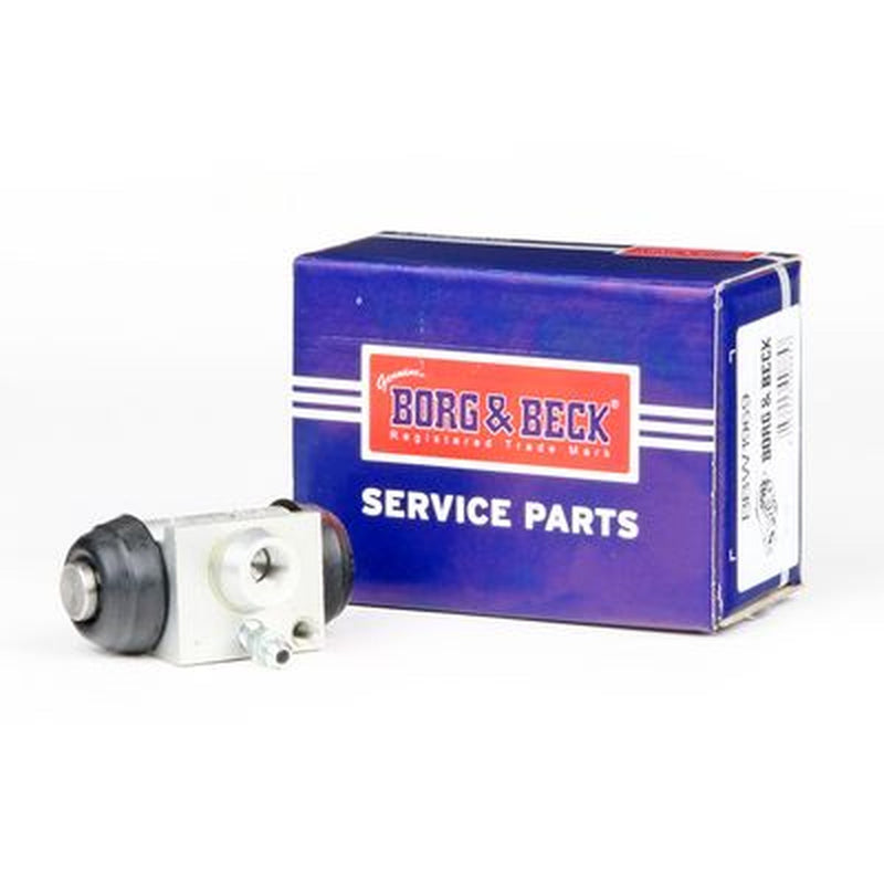 Borg & Beck Wheel Cylinder Hydraulic Brake Rear Left BBW1969