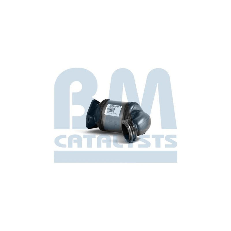 BM Catalysts Homologated Diesel Cat BM80576H