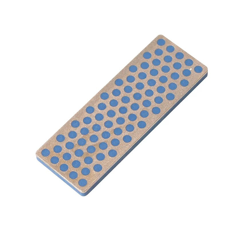 DMT W7C Mini Whetstone 70mm Blue 325 Grit - Coarse - DMT-W7C