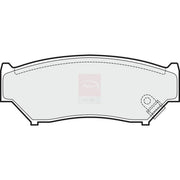 Apec Front Brake Pad Set PD3445