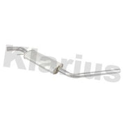 Klarius Box With Centre Pipe Centre VW499C
