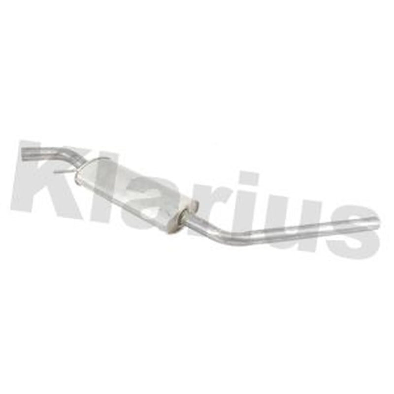 Klarius Box With Centre Pipe Centre VW499C