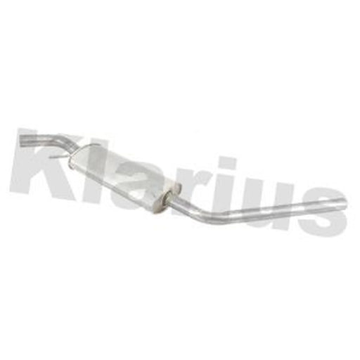 Klarius Box With Centre Pipe Centre VW499C